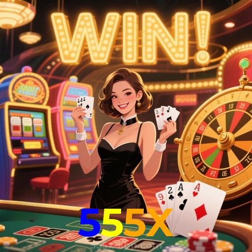Login Cativante em 555X: A Nova Era dos Jogos