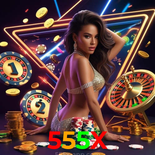 555X Plataforma:O melhor cassino online do Brasil para você fazer história!
