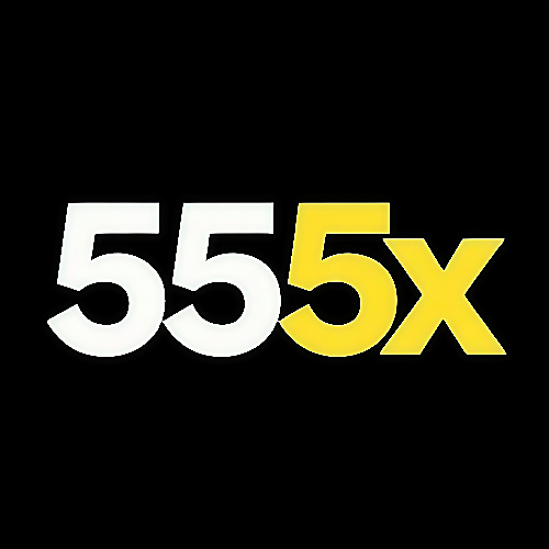 555X